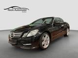 Mercedes-Benz E 250 CGI Cabrio 7G AMG Styling Airscarf TÜV NEU - Autos aus dem Jahr 2012