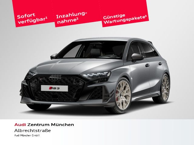 Audi RS 3 competition limited Sportback