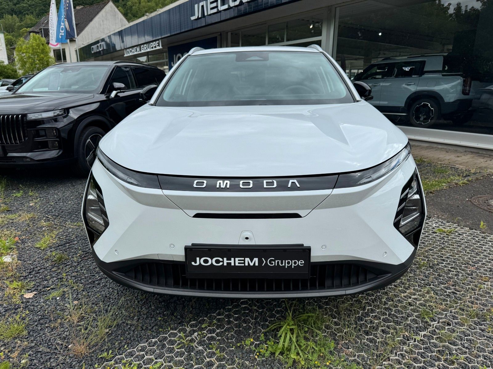 OMODA Exclusive 7 J Garantie imagem 2