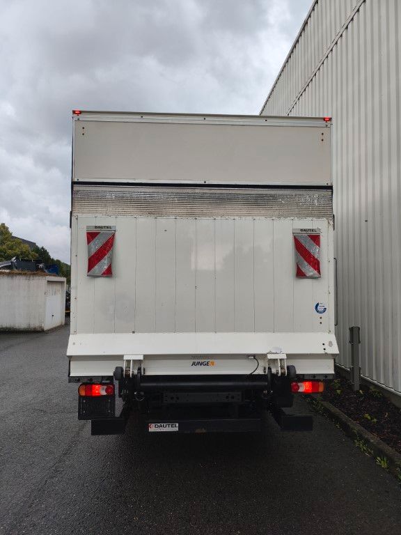 Fahrzeugabbildung DAF FA LF 170 City 8t DC