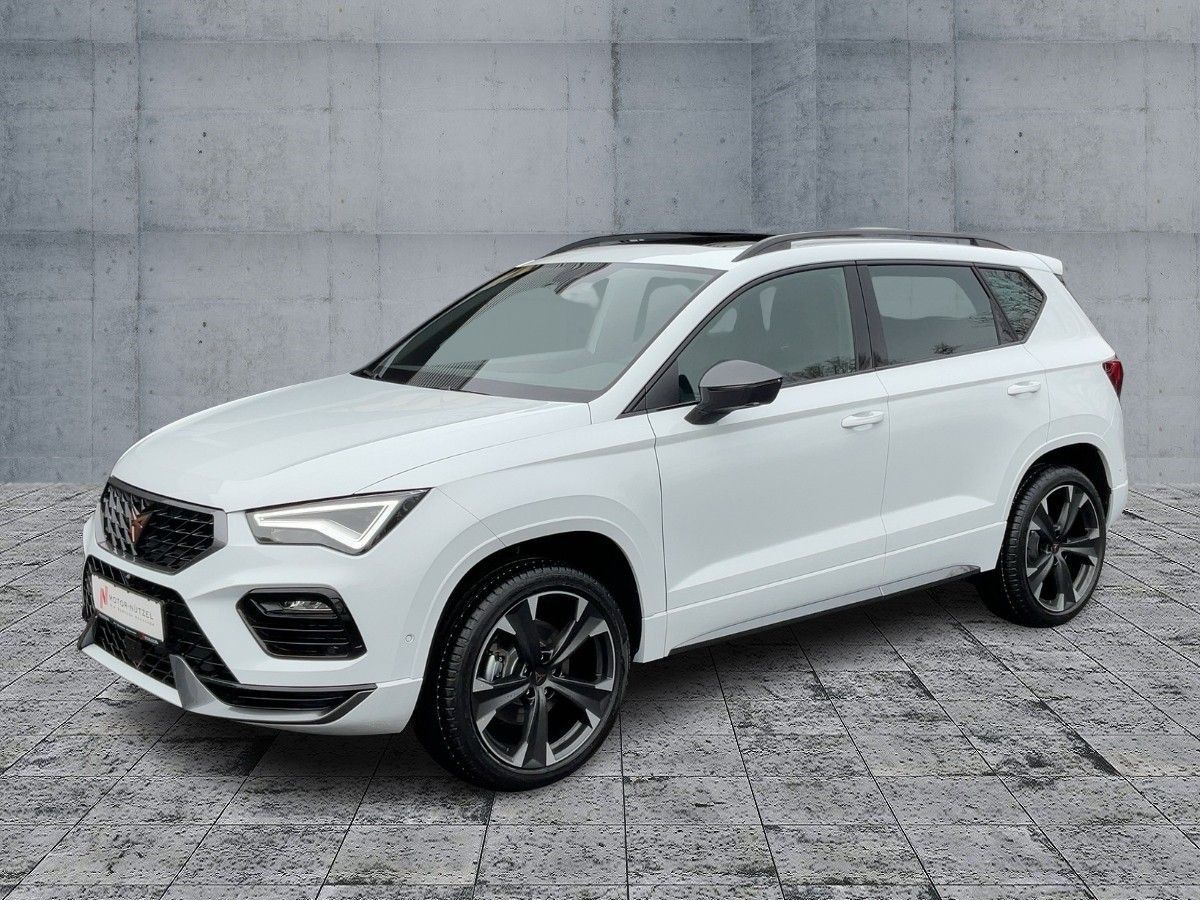 Cupra Ateca - Bild 2
