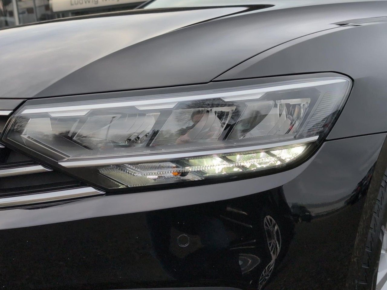 Passat Variant Business 2.0 TDI Klima Navi