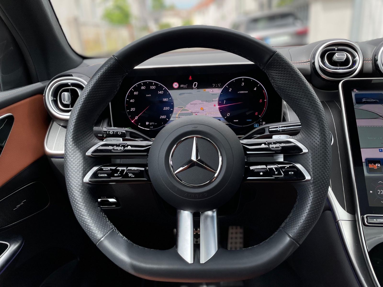Fahrzeugabbildung Mercedes-Benz GLC 220 d 4M |AMG|Night|Pano|360°|AHK|LED|20"