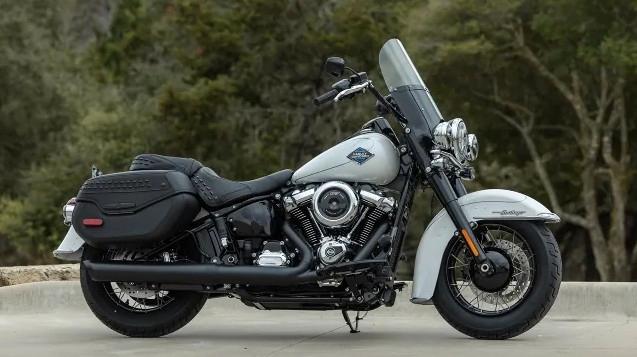 Harley-Davidson Heritage Classic FLHCS  2026 neu 5HD