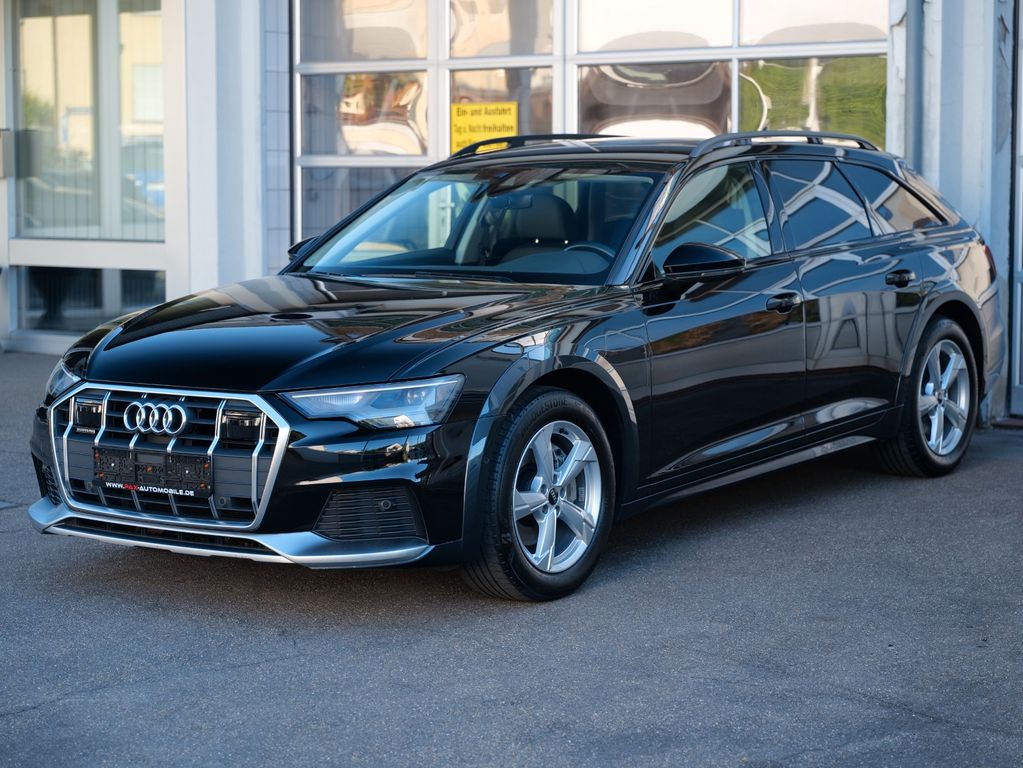 Audi A6 Allroad — fotografia 2