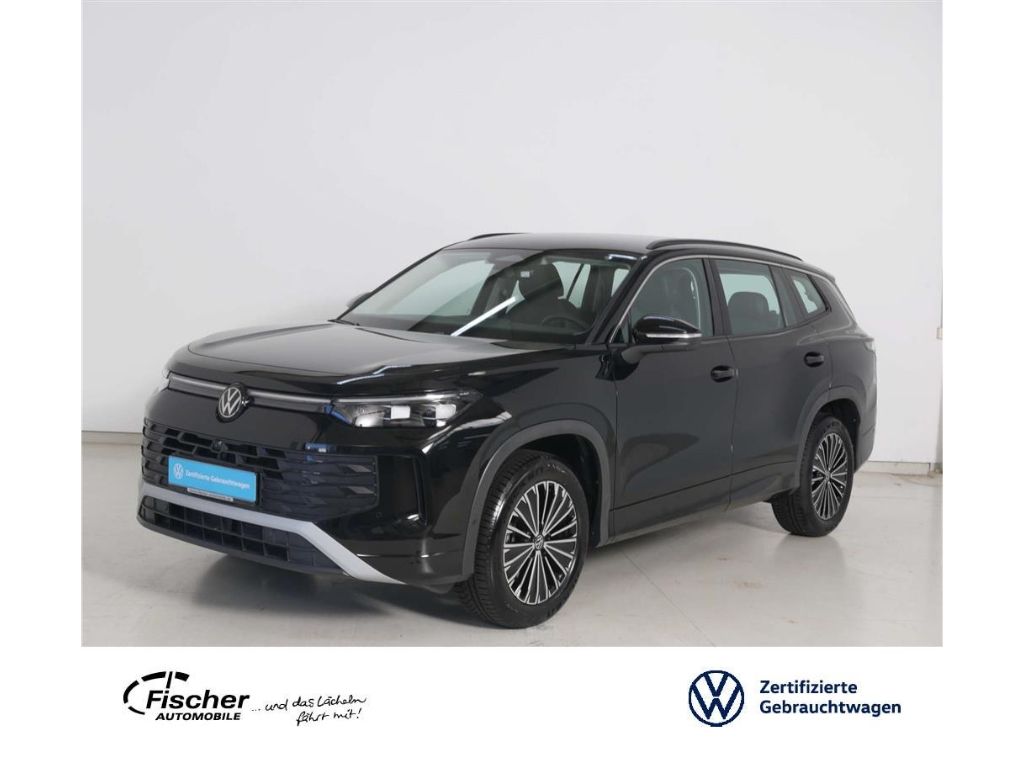 Image of Volkswagen Tayron
