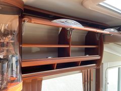 Carthago Chic S-Plus I 55 XL * Gastank*Automatik*SAT auto