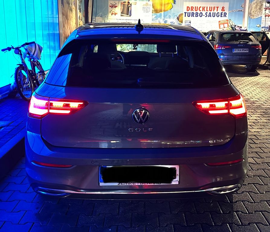 Image of Volkswagen Golf