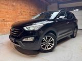 Hyundai SANTA FE Premium 4WD 2.2 CRDi+KAMERA+KLIMA+NAVI - Hyundai SANTA FE Gebrauchtwagen in Frankfurt