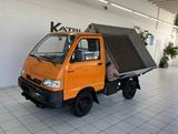 Piaggio Porter 1.3 3-Seiten-Kipper Allrad 4x4  HU neu - Piaggio 4