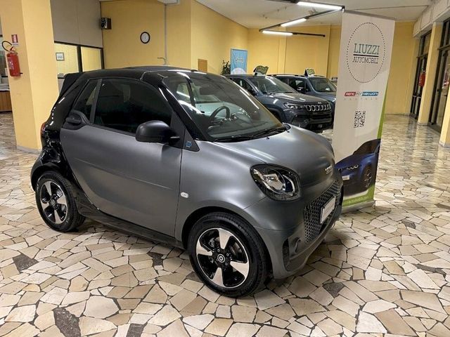 Smart ForTwo EQ cabrio Passion 22Kw