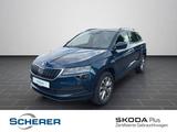 Skoda Karoq 2.0 TDI Clever 4x4 Navi, AHK, ACC, RFK, SH - Skoda Karoq in Mainz