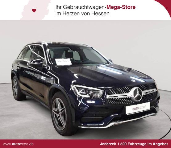 Mercedes-Benz GLC300d 4M-AMG Ext/ Excl AHK AssiP BusiP