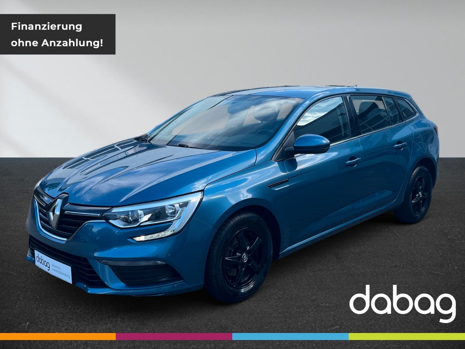 Renault Megane IV Grandtour Life – Bild 1