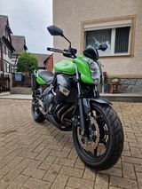 Kawasaki ER6N - KAWASAKI 2010 ER6N