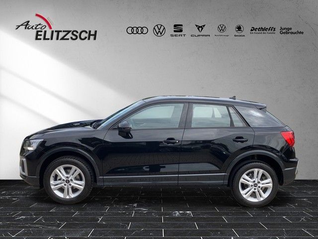 Fahrzeugabbildung Audi Q2 35 TFSI advanced S tronic LED  Klima-Komfortp