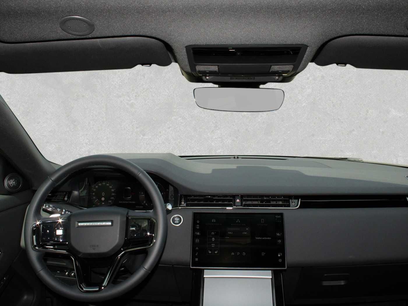 Fahrzeugabbildung Land Rover Range Rover Evoque Diesel D200 S
