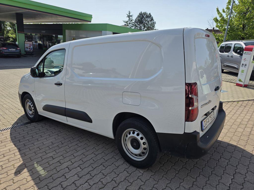 Citroën e-Berlingo L2 EHZ (50 kWh)
