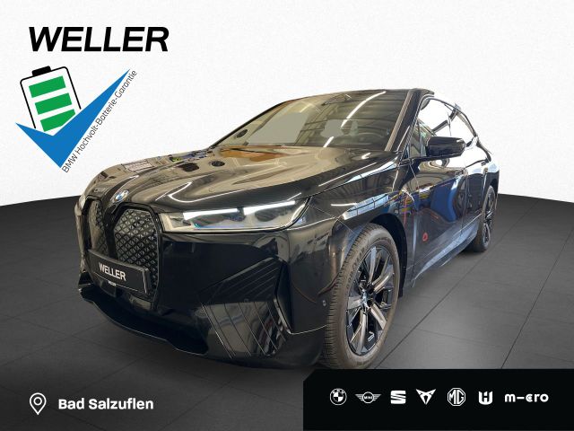 BMW iX xDrive40 Sportpaket Laser Sky ACC 360°