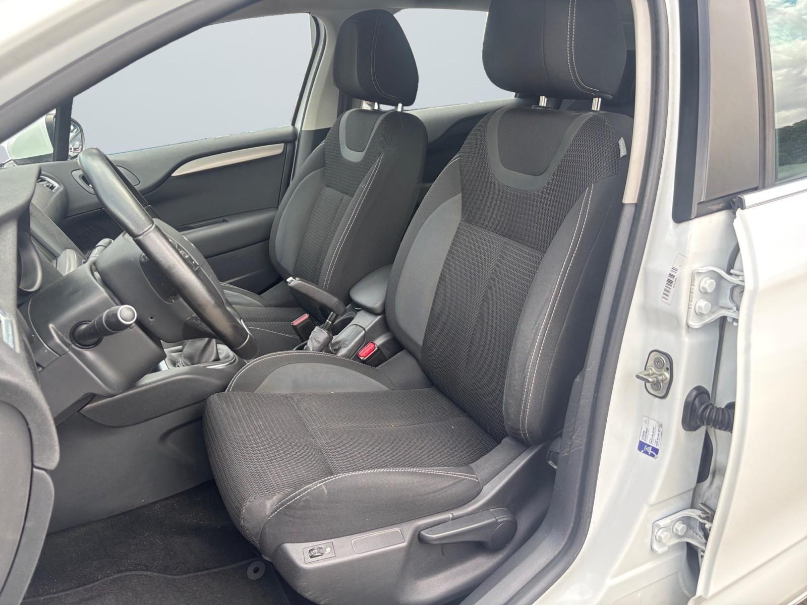 Citroën C4 Tendance/KLIMA/EURO6/TEMPOMAT/TOP/LED/