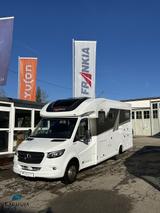 Frankia T 7400 GD 5,5t SOLAR MARKISE - Frankia 740