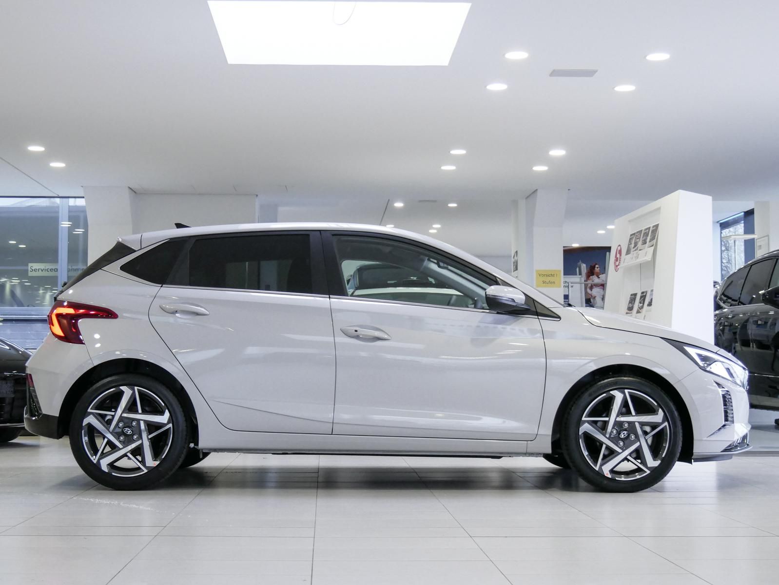 Hyundai i20 - Bild 10