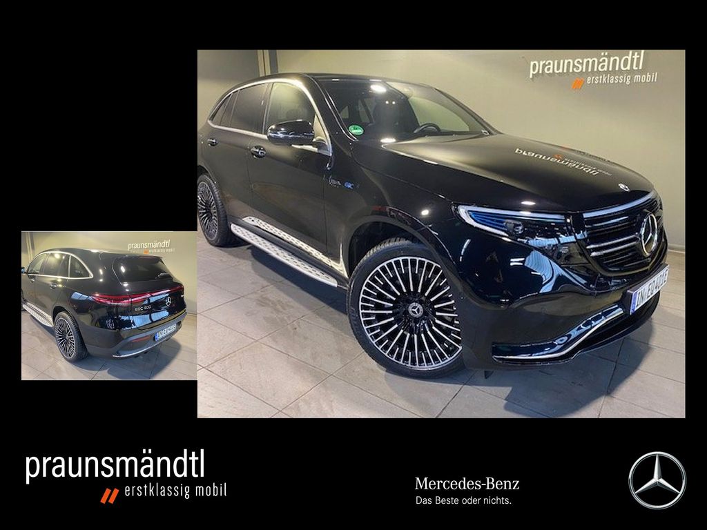 Mercedes-Benz EQC