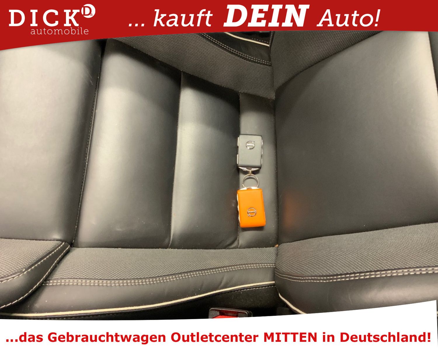 Fahrzeugabbildung Volvo XC60 B5 AWD AT8 Ultimate Dark LED/ACC/HUD/H&K/22