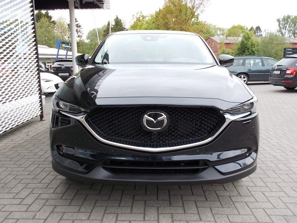 Fahrzeugabbildung Mazda CX-5 Sports-Line G-194 AT PLUS-P GSD AHK NAVI AC