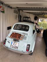 Fiat 500 - Fiat Gebrauchtwagen von 1968