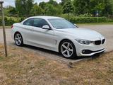 BMW 420i Cabrio Xenon Navi Tempomat Sport 4er 3er - BMW: Weiß, 3er