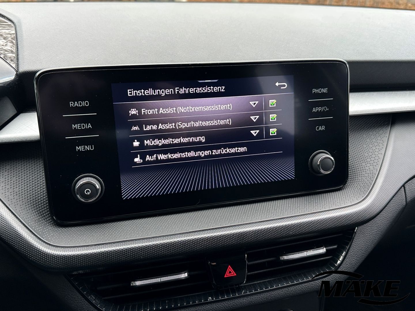 Fabia Ambition 1.0 TSI DSG AHZV SHZ LED GRA APP