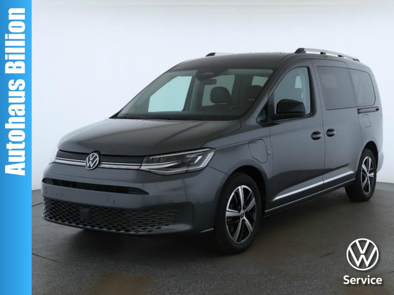 Volkswagen Caddy Style Maxi 1.5 eHybrid TSI DSG / NAVI, APP