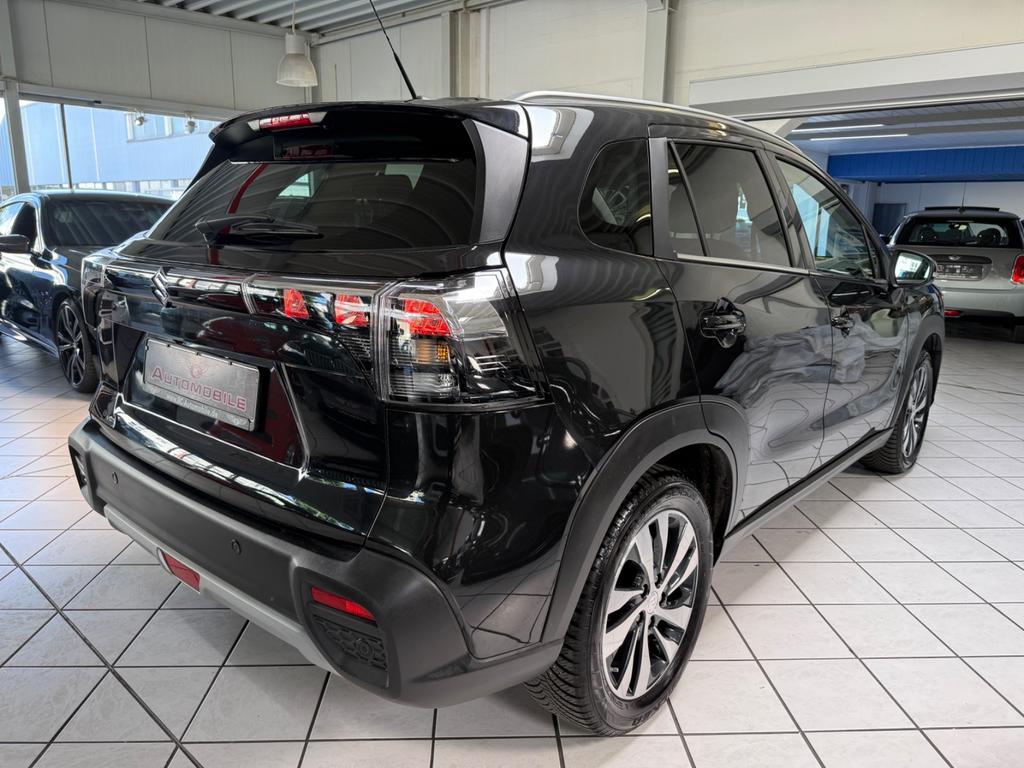 Suzuki (SX4) S-Cross