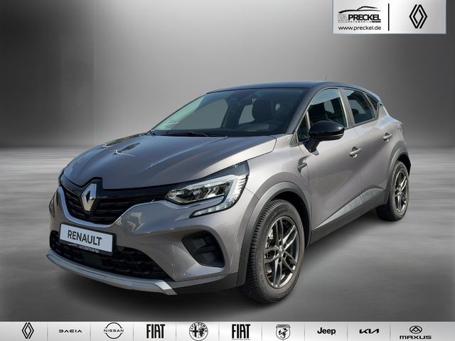 Renault Captur Business Edition E-TECH Plug-in 160/Navi