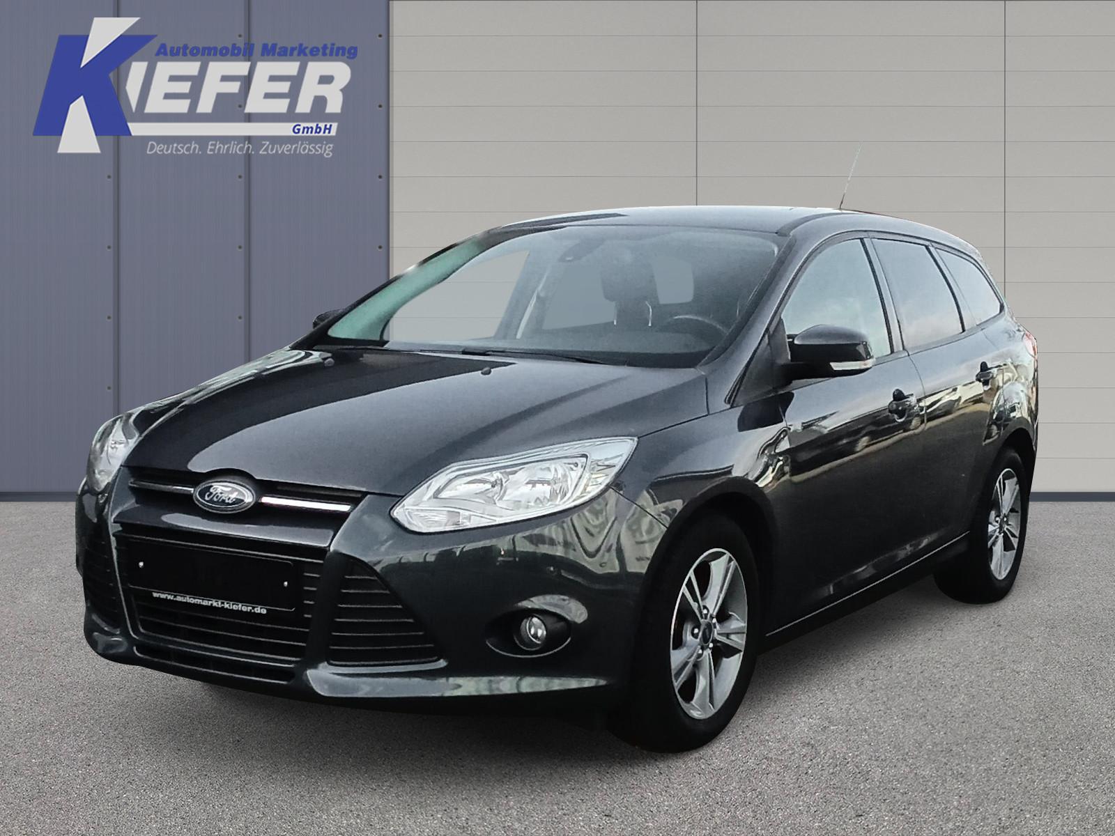 Ford Focus Turnier 1.0 EcoBoost Sync Edition*1.Hand*