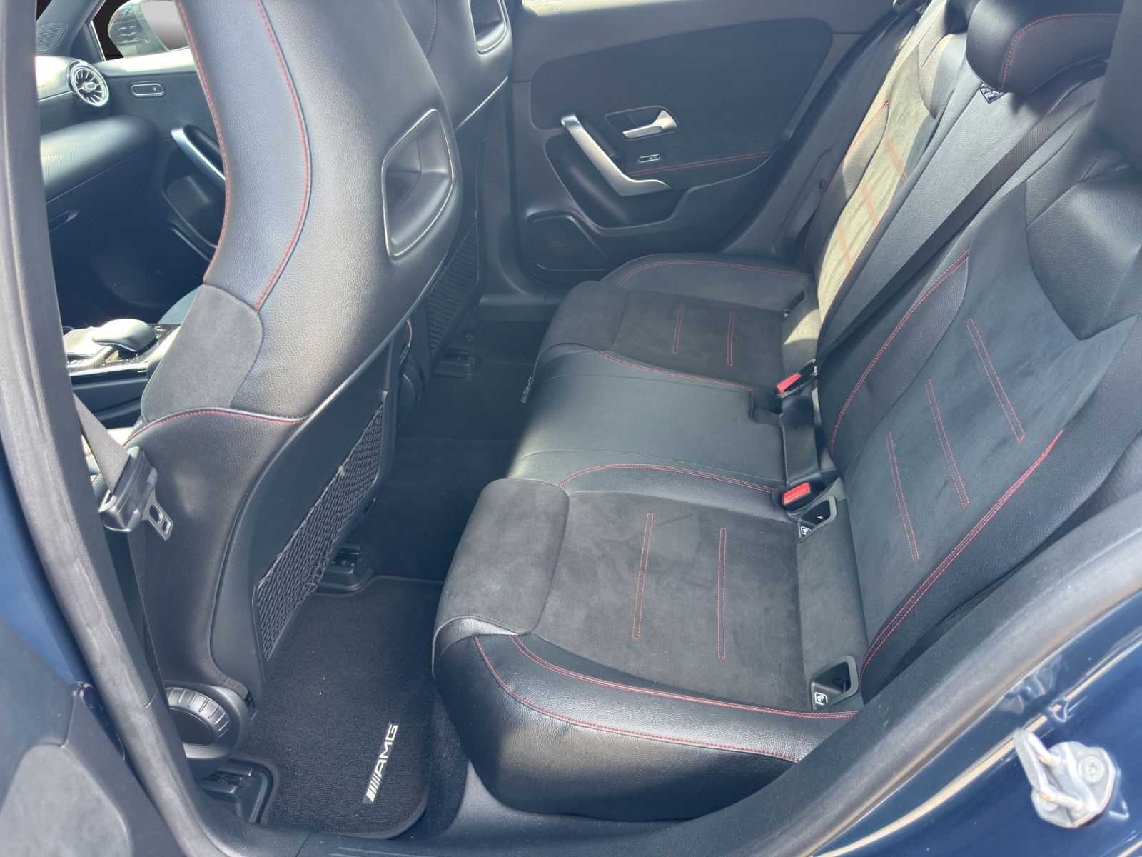 Fahrzeugabbildung Mercedes-Benz A 200 AMG Line LED*Navi*Keyless*Cam