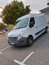 Renault Master - Renault Master: Kombi