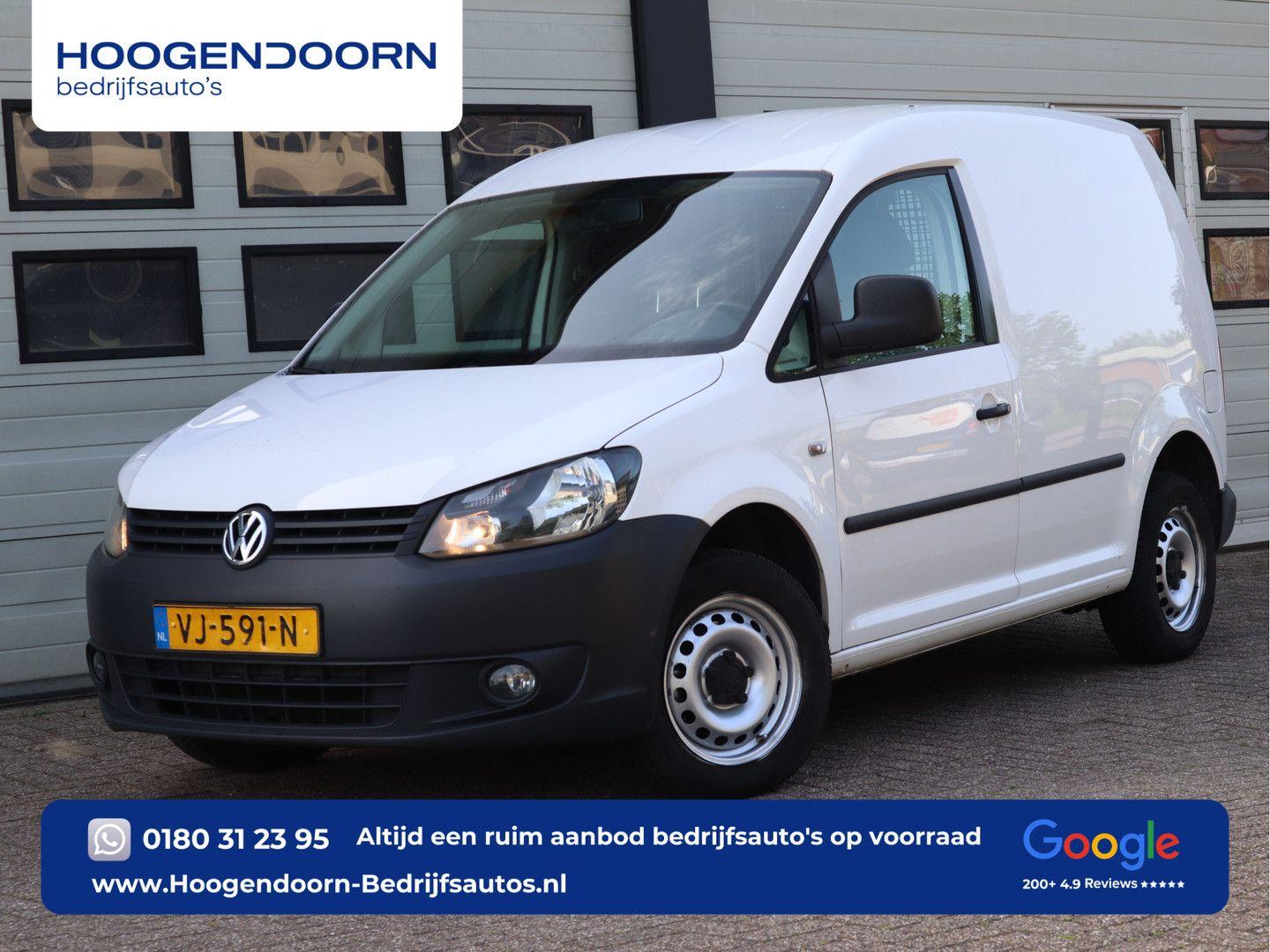 Volkswagen Caddy 1.6 TDI 75pk - Airco Kasten