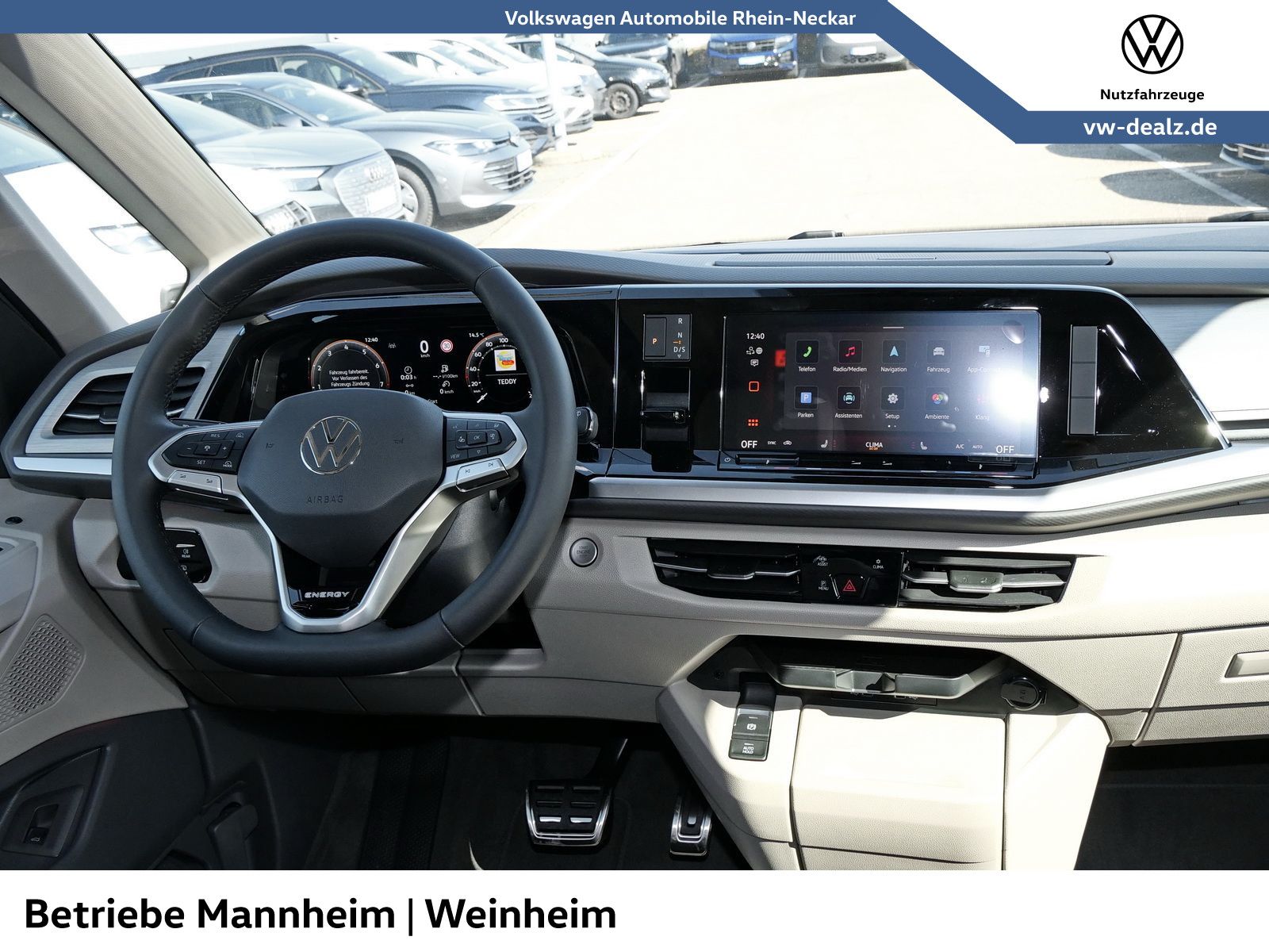 Volkswagen T7 Multivan - Bild 13