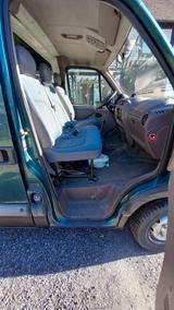 Opel Movano DTI - gebrauchte Opel Movano aus dem Jahr 2000
