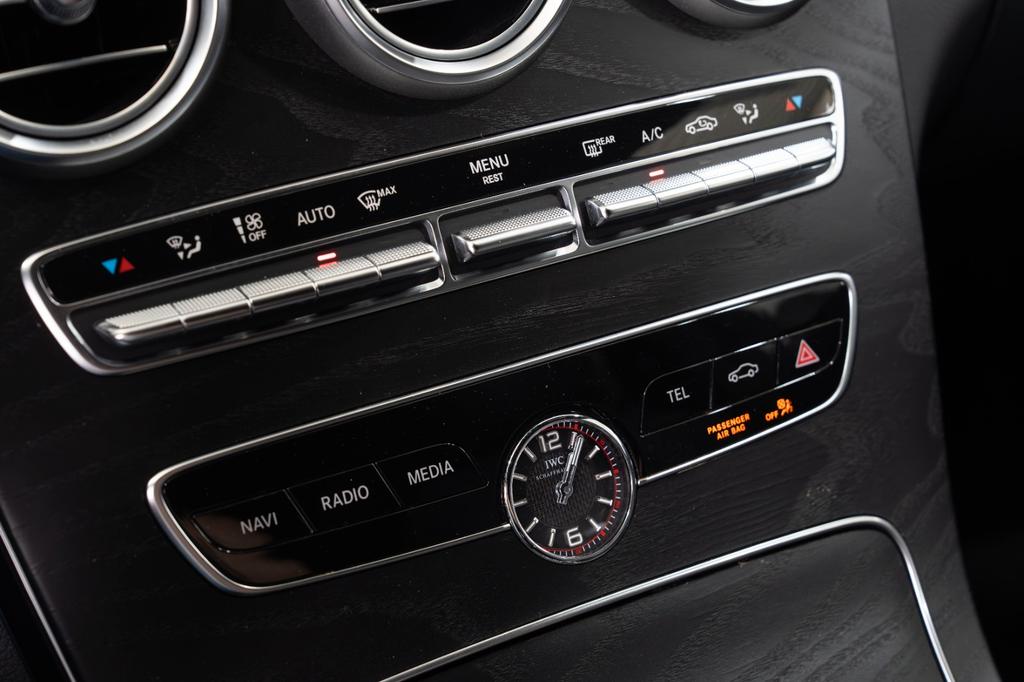 Mercedes-Benz C 63 AMG