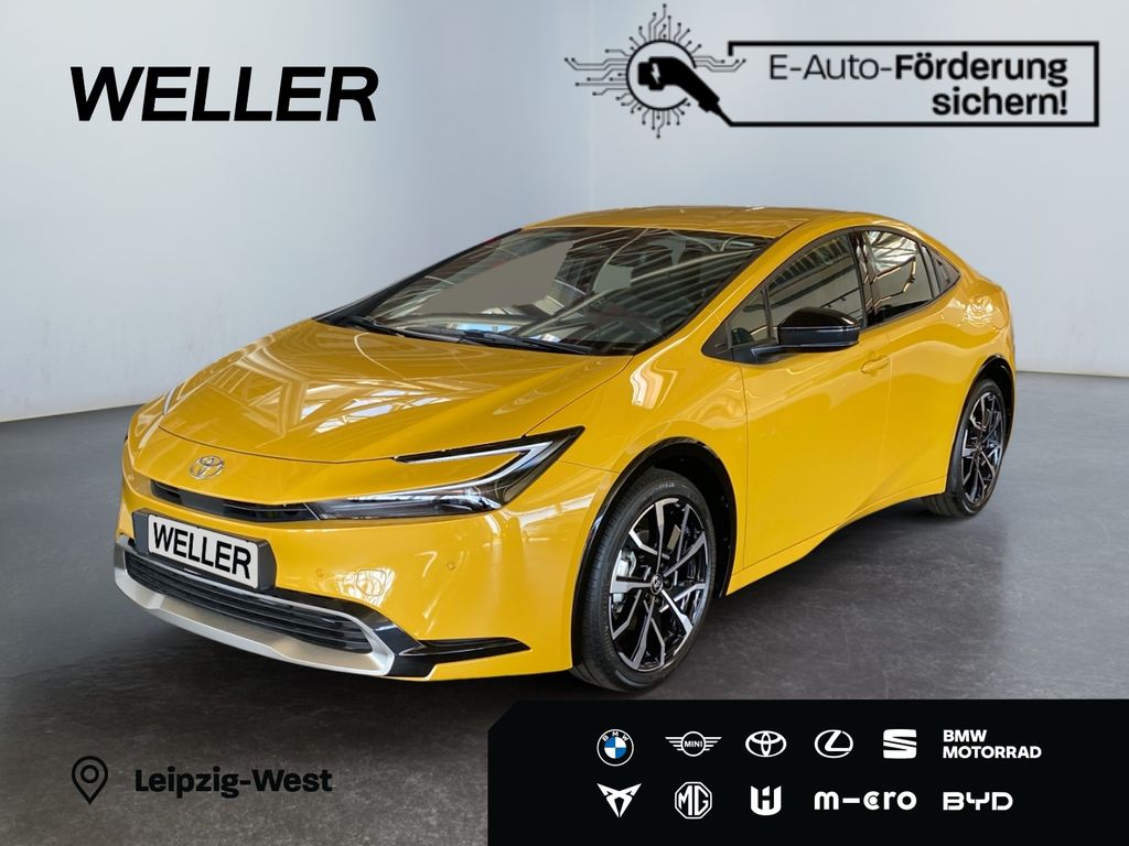 Image of Toyota Prius