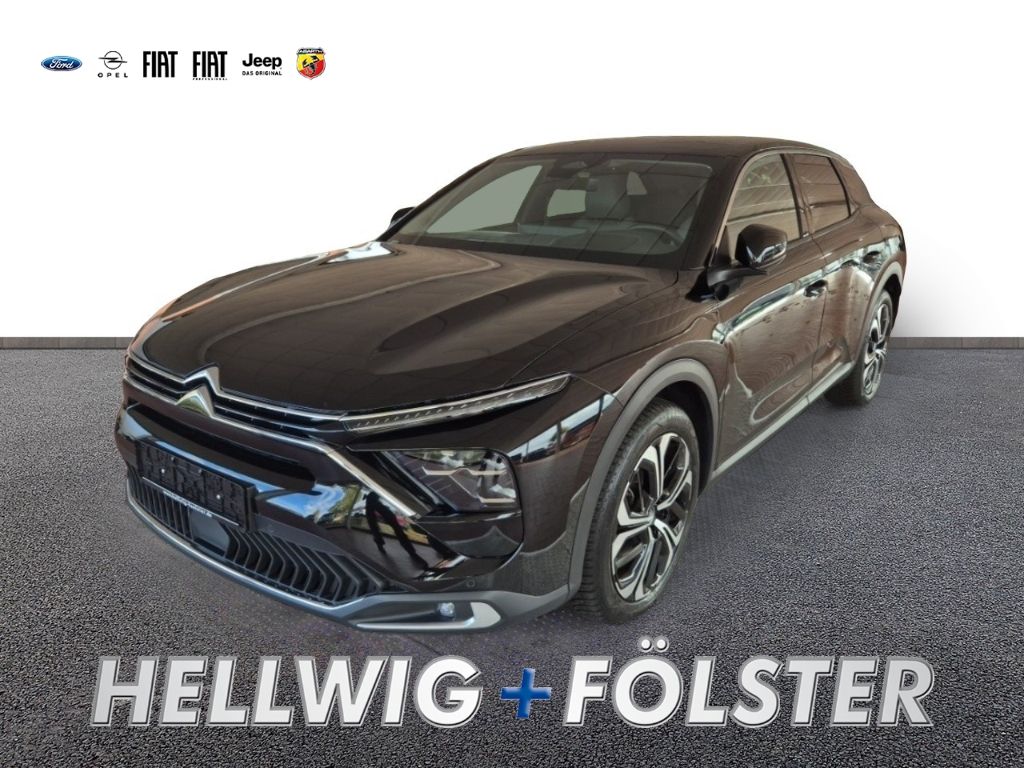 Citroën C5X Plus HUD PDC Keyless Klimaautom LED Apple Ca