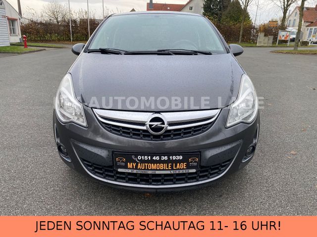 Opel Corsa D Satellite 1.4 EcoFlex/TÜVNEU/KLIMA/SHZ