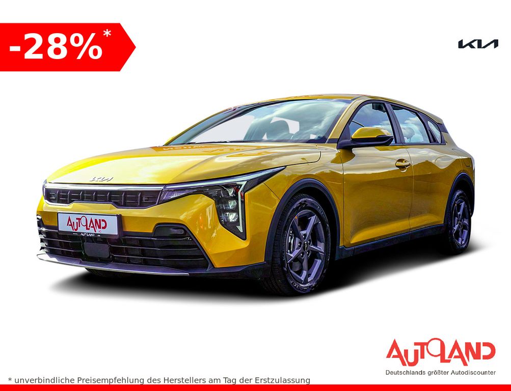 Image of Kia K4