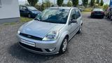 Ford Fiesta 1-Hand Scheckheft Klima Allwetterreifen - Ford Fiesta aus 2003