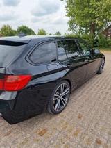 BMW 335i Touring  M Sportpaket - BMW 335: Kombi, 335i