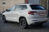 Skoda Karoq 1.5 16V TSI Sportline Kamera ACC DAB Navi - Skoda Gebrauchtwagen in Chemnitz