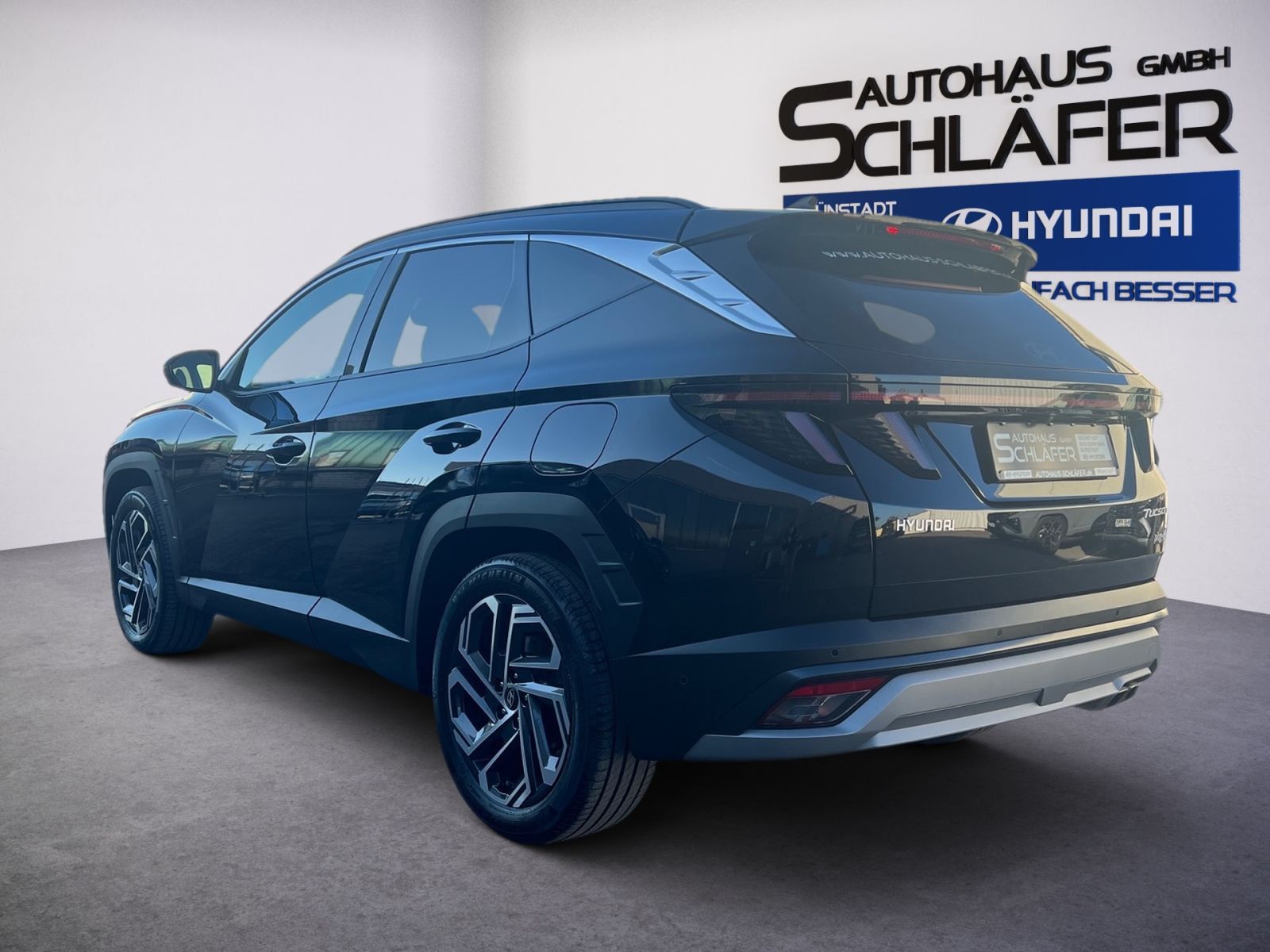 Fahrzeugabbildung Hyundai TUCSON 1.6 T-GDI Prime Plug-In Hybrid 4WD Assis.